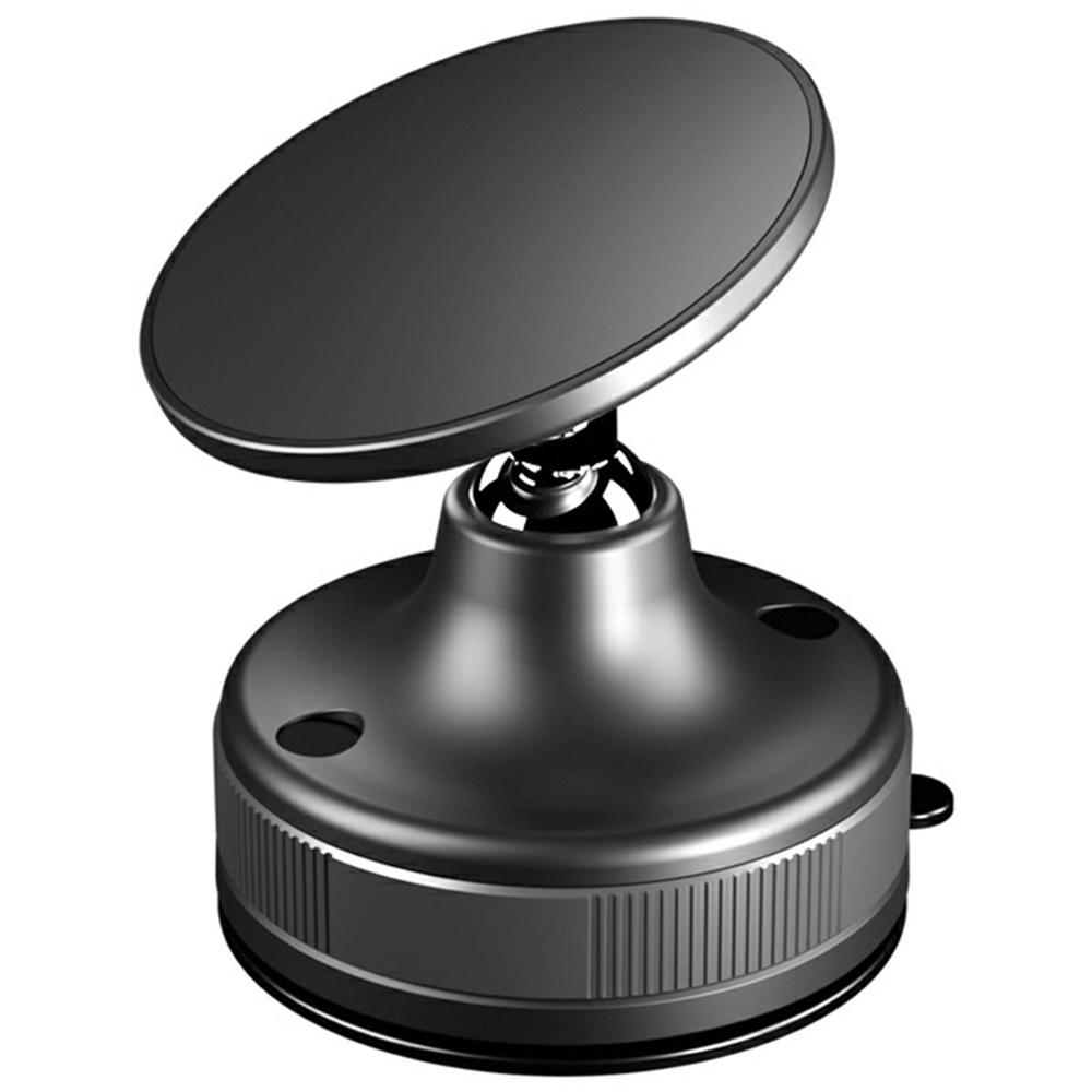T29 Magnetic Car Phone Mount Suction Cup Holder Dashboard Windshield Adjustable Phone Stand