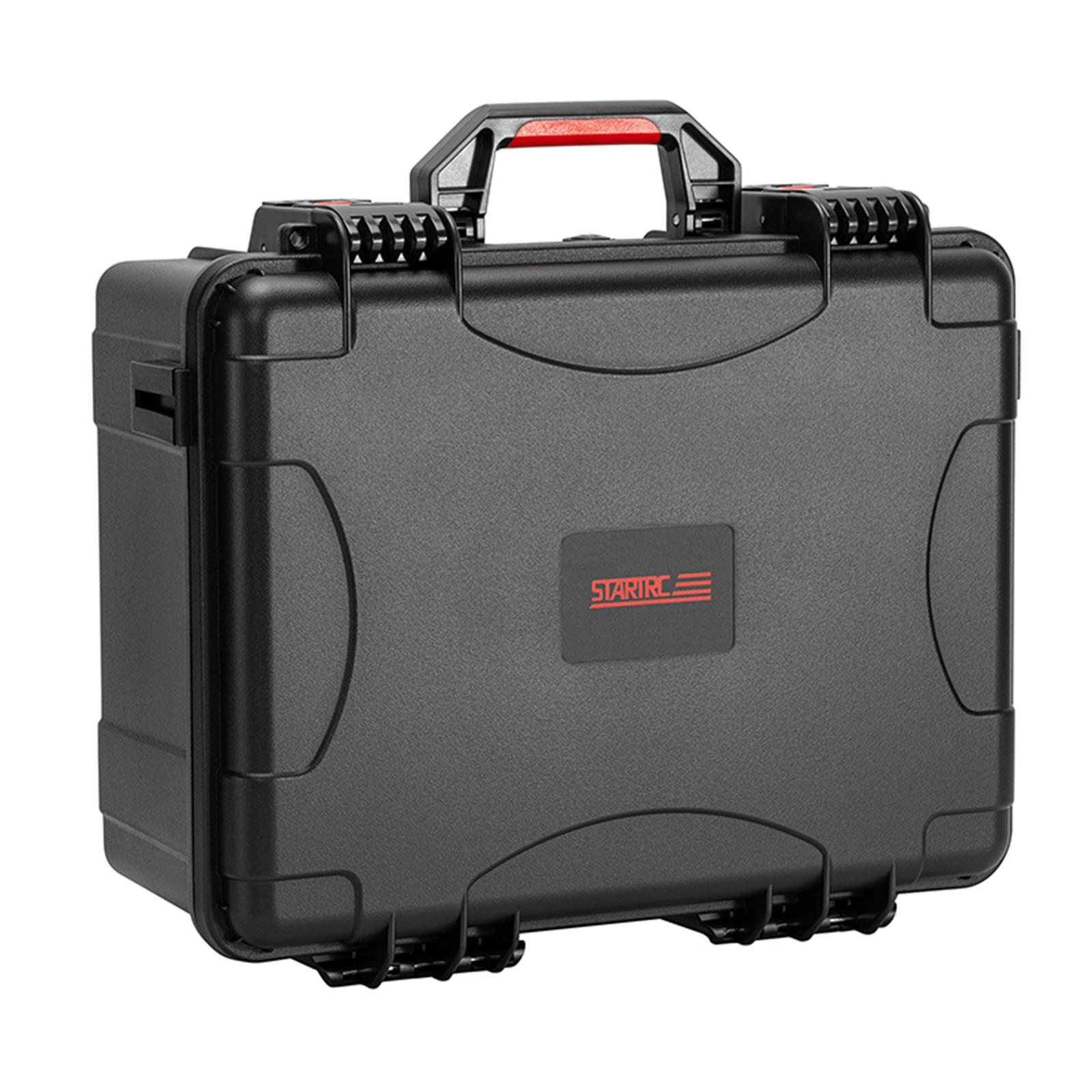 

Waterproof Explosion-Proof Carrying Case for DJI Avata 360 Motion Fly More Combo Portable Storage Bag Hard Shell Protective Case чорний