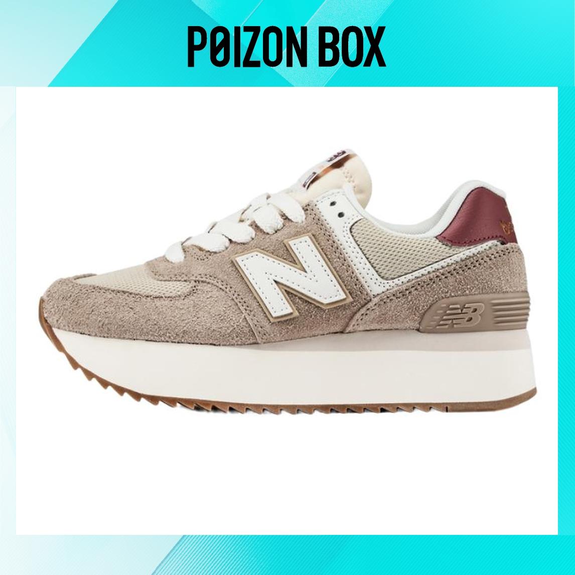 

New Balance 574 Driftwood Women s