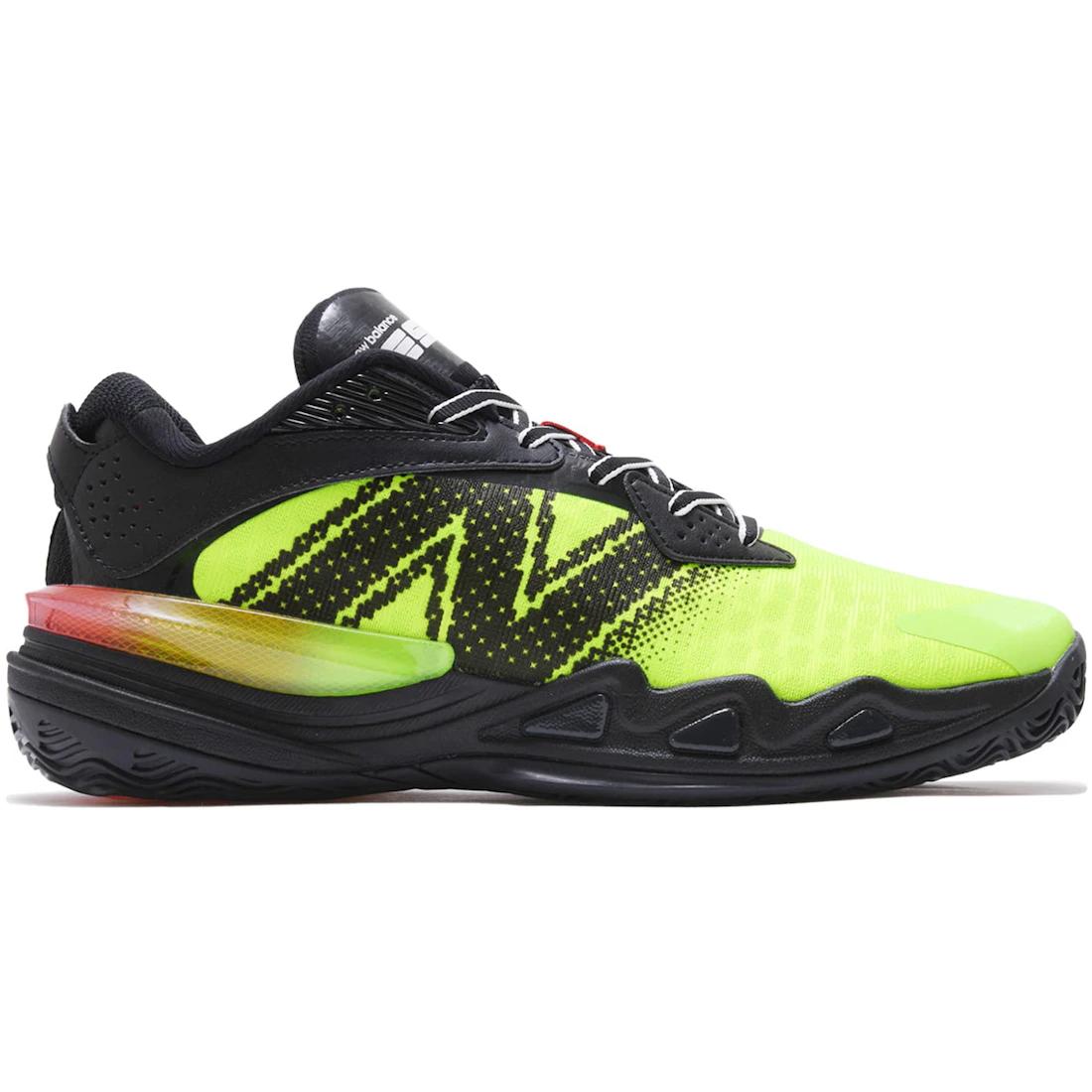 

Sneaker New Balance BB Hesi Low v2 Pixel Green Black Neo Flame(BBHSLBL2) 40.5