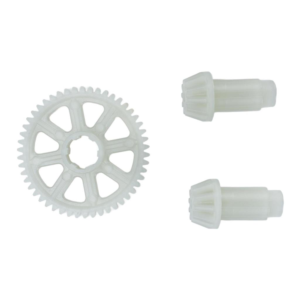 RC Car Transmission Shaft Gear Set Plastic Easy Installation for 16101 16102 16103 16201 RC Car