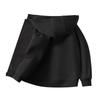 2024 Kids' Hoodie Cardigan with Zipper and Pockets - Boys' and Girls' School Uniform Outerwear