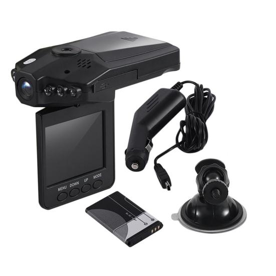 2,5 Zoll Full 1080P Auto High Clarity Kamera DVR Video Recorder Dash Cam Nachtsicht