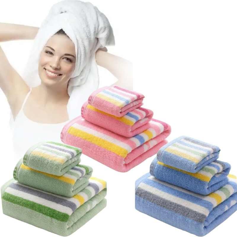 Cotton Washcloth For Men And Women With Gentle Skinfriendly Material Daily
