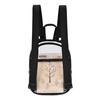 Waterproof Transparent Stadium Backpack - Large Capacity Travel, School, and Makeup Bag