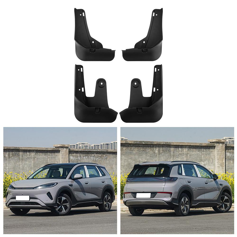 Suitable for BYD Sea Lion EV 2025 Foreign Trade Cross-border Mud Fender Car Tire Fender