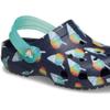 Crocs Classic Snow Cone Clog Kids 213266 410