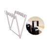 Cabinet Trash Racks Iron for Home,RV Trash Racks Rubbish Bin Garbage Bag Racks Garbage Bag Shelf