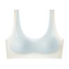 Less Bra Comfortable, Light and Skin-friendly, Seamless Sports Shock-proof and Hunchback-proof Development Period Less vest-DZ