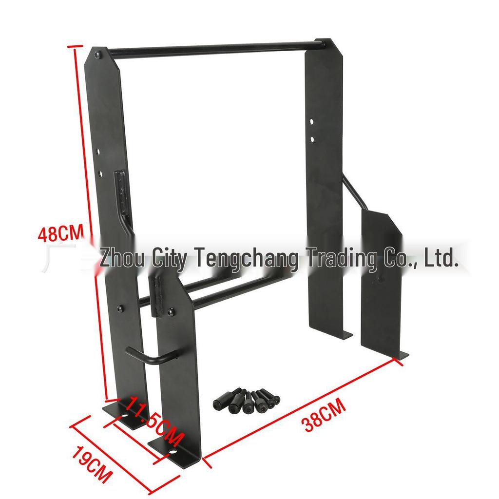 Voyager Series Rear Luggage Rack for Harley Motorcycles