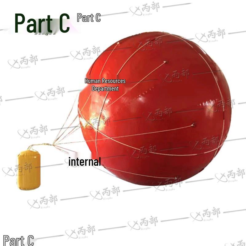 Class C 03 Towed Floating Radar Reflector Target