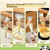 Piping Bags for Baby Food, Infant Puffs, Cake, Cream Squeezing, Baking Tools with Piping Tips