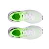 Under Armour Rogue 5 GS White Black Hyper Green Kids Sneakers 3028269-100