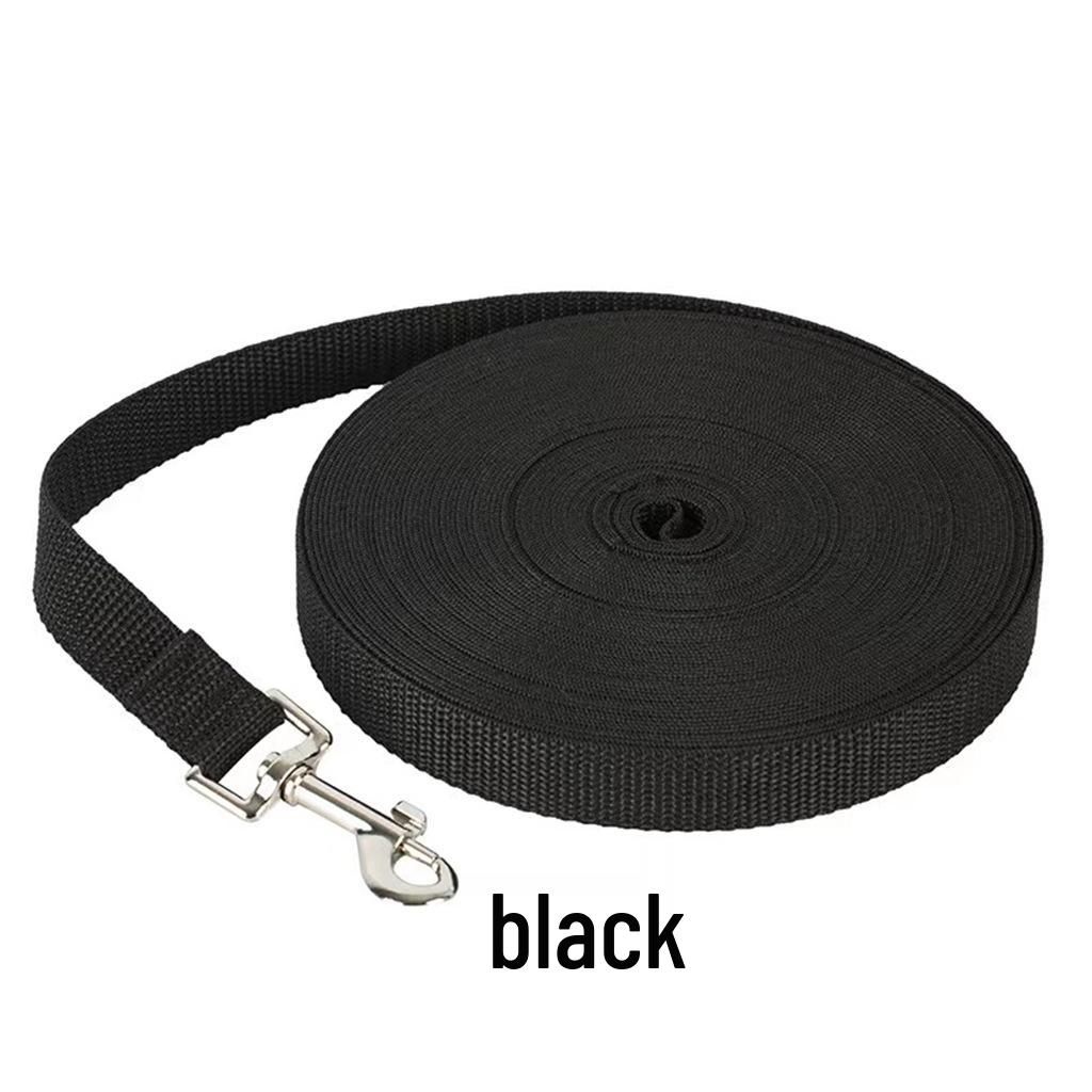 Polypropylene Pet Leash - 6m, 10m, 20m Long, 2cm Wide Dog Walking and Tracking Rope