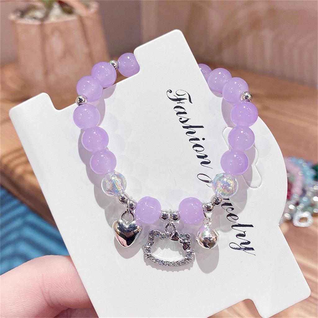Imitation Jade Gold Branches And Jade Leaves Bracelet