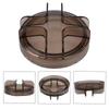Pool Strainer Lid For Sand Filter Pump 3/4HP 2400GPH Pond For 2640GPH 13" Sand Filter 75110-V 12" Filter Tank Accessories