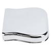 Guitar Bridge Cover Metal Vintage Style Bridge Protective Cover for TL Electric Guitar