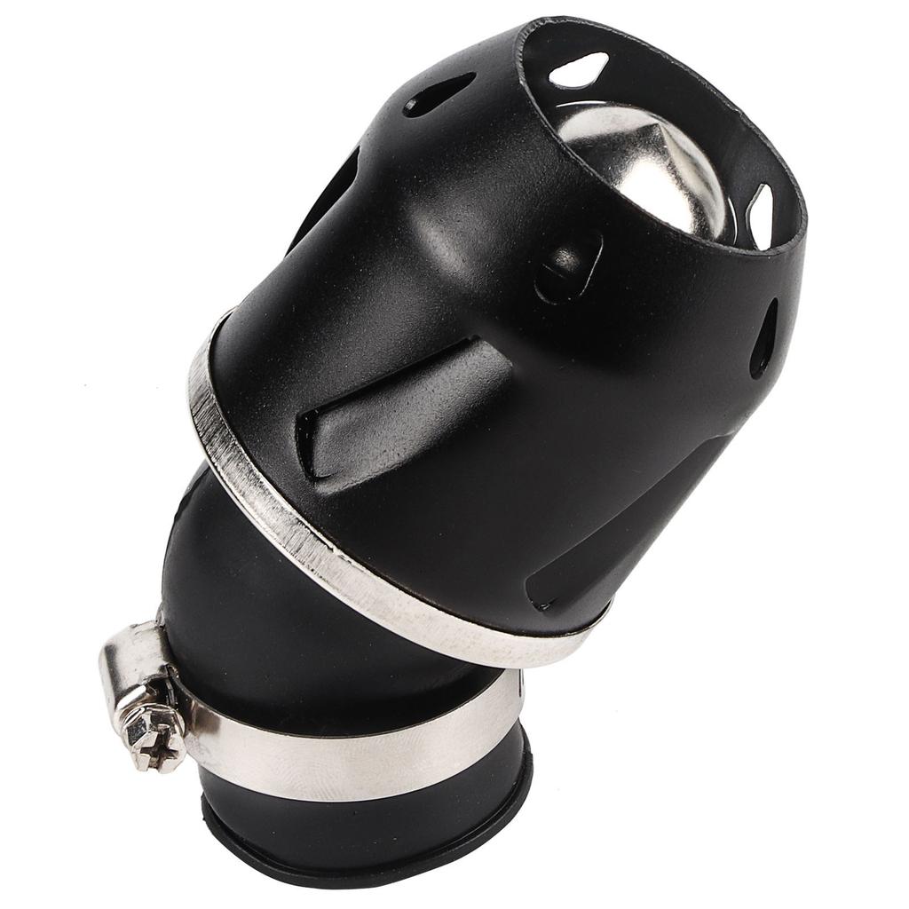 35mm Kugelform Luftfilter Reiniger Einlass für Motorrad Roller ATV Dirt Bike  weniger als span class= ui risk_flag3