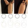 Sexy Accessories Bikini Body Accessories Beach Jewelry Multi-layers Leg Body Chain Thigh Chain