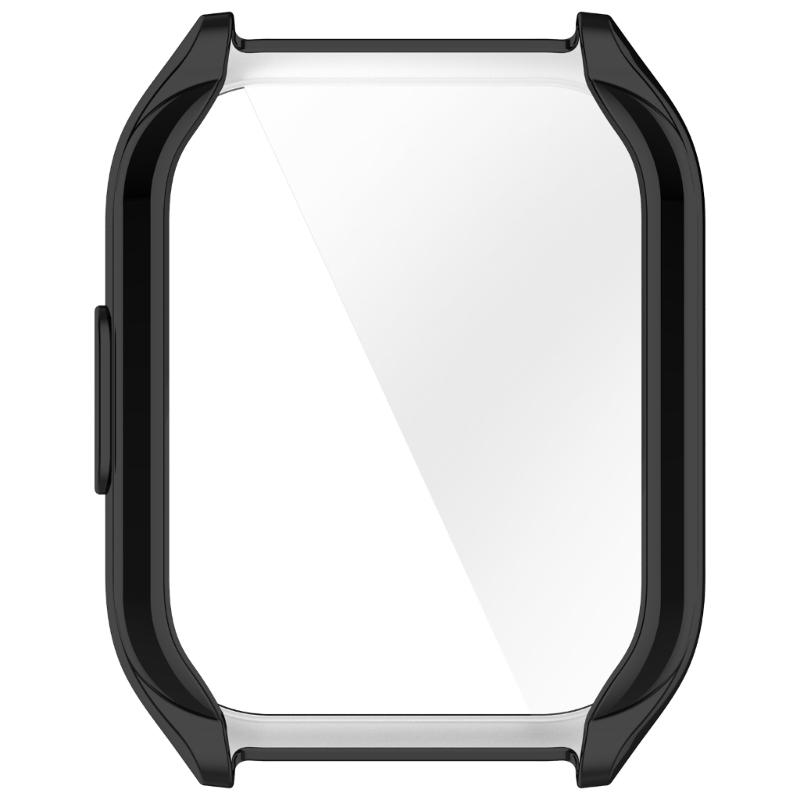 Full Coverage Case Screen Protector Watch Cover for Watch 2 Pro LS02 Pro Smartwatches Protective Cover