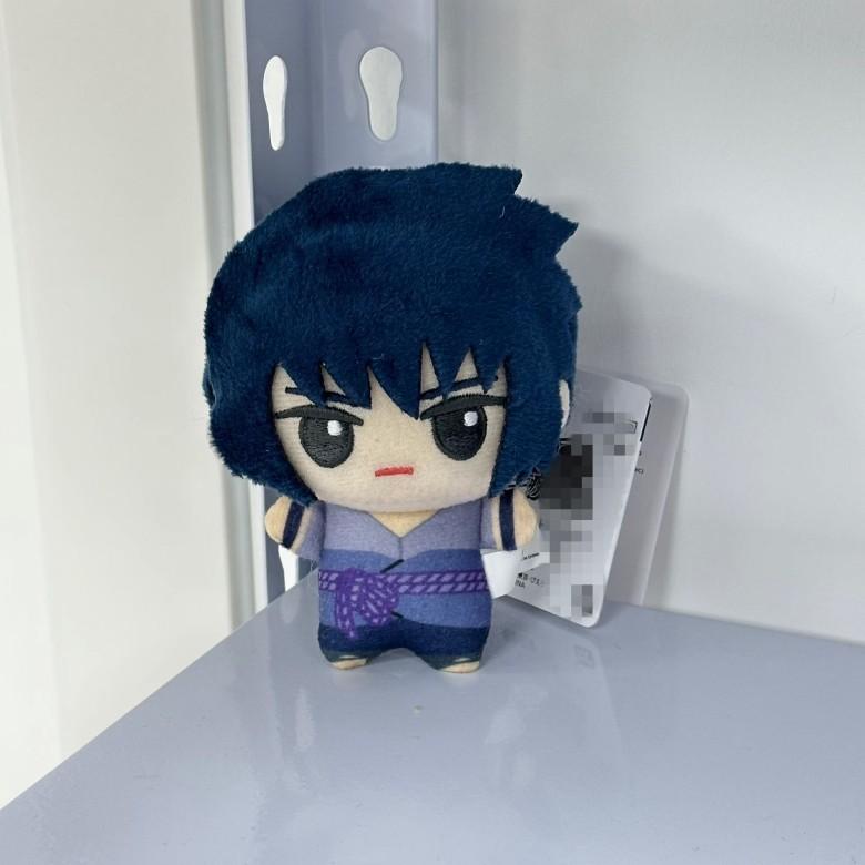 Uchiha Sasuke Uzumaki Naruto Soft Plush Doll With Cute Design For Gift Giving