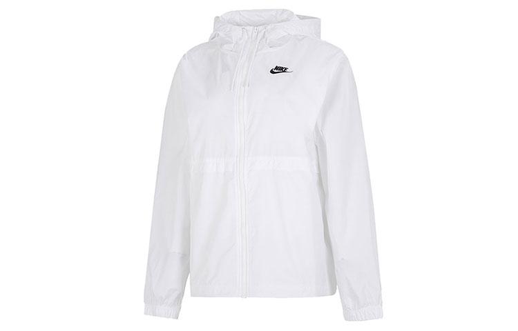 Nike Sportswear Jacket Spring Women s White DM6180-100 L