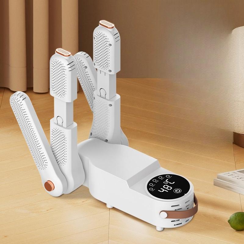 Elektrický sušič obuvi Rýchloschnúci Deodorizačný UV svetlo Sterilizačný Sušič obuvi Inteligentný časovač Sušič topánok Ohrievač obuvi Domácnosť