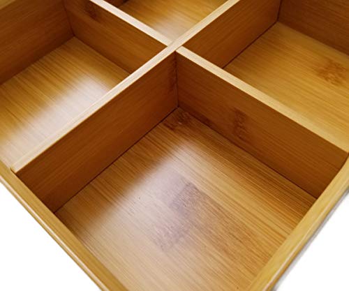 Kikusui Domestic Made In Japan Soot Bamboo Shokado Bento Box