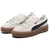 Puma Semsket Platform Core Whisper White Black Women Joggesko 363559-01