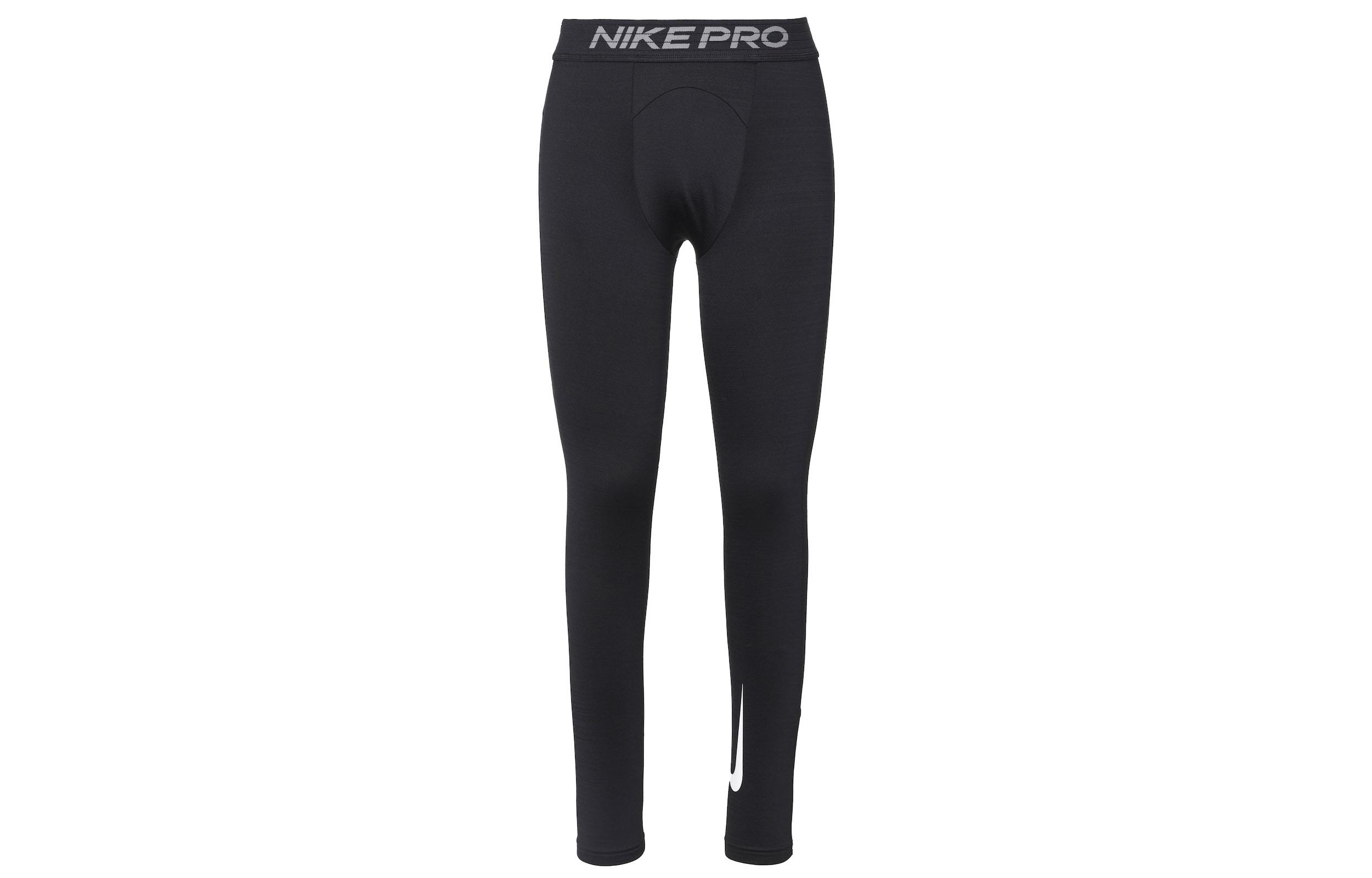 Nike Men's Black Sports Pants Moderate Cu4962-010 Cm