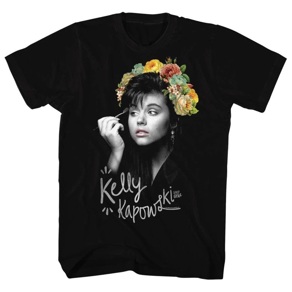 Saved By The Bell Flower Crown TV Children s T-shirt 110
