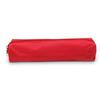 Trousse à crayons - WAYTEX - 931273RG - Polyester souple - Fermeture zippée - Rouge uni