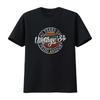 Vintage 1984 Bday Stamp 40th Birthday S 40 Year Old T Shirt Vintage Washed Comfortable Versatile Stretched Streetwear Soft