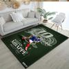 Mbappe Customized Name Carpet Suitable For Playrooms Kitchen Bedrooms Living Rooms Antislip Rug Office Home Decor Gift For Festivals