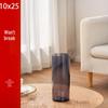 Acrylic Hydroponic Vase for Living Room - Large, Drop-Proof, Transparent, High-End Feel, Perfect for Lucky Bamboo Flower Arrangements.