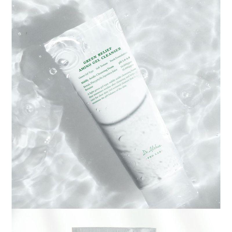 DR. Althea - Green Relief Amino Gel-Reiniger