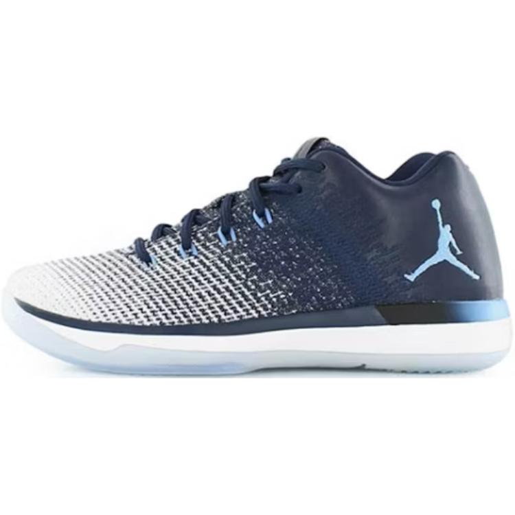 

Jordan Air Jordan 1 Slip Resistant Abrasion Resistant Mid top Children s Basketball Shoes Blue Teenagers 897562-400 36