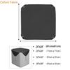 Air Conditioner Covers for Outside Units,36"/32"/28"/26" Central AC Cover, Top Universal Mesh Cover Defender for All Seasons