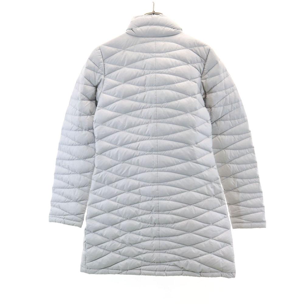 patagonia down coat S gray Outdoors Women Used