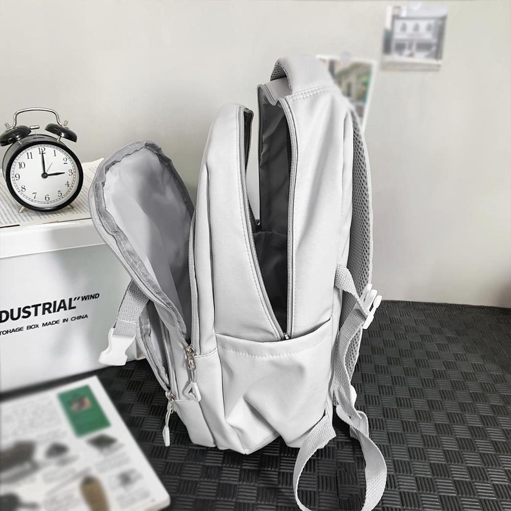 Large Capacity Backpack for Women, Versatile for High School and College Students, Backpack for Students