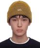 Eondeokeonteulol Winter Long Beanie Beanie / Double Face / D Yellow