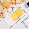 Multifunctional Butter Cutter Adjustable Chocolate Cutter Cheese Slicer  Baking Accessories