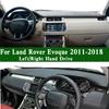 For Land Rover Range Evoque L538 2011-2018 Dashmat Dashboard Cover Trument Panel Protective Pad Dash Mat Anti-Dirt Ornaments