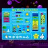 Felt Busy Board Children'S Educational Science And Education Toys Learning Board Infant Action Training Education Board