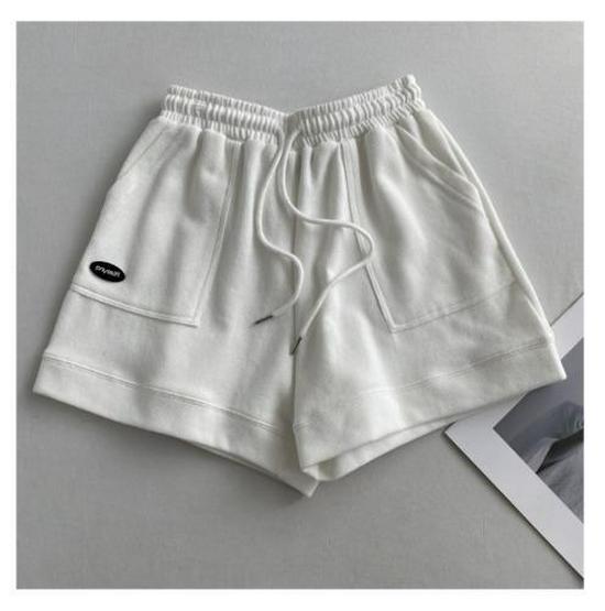 2024 Damen High Waist Lässige Sporthosen - Koreanischer Lockerer Schnitt, A-Linie, Weiter Beinschnitt mit Kordelzug
