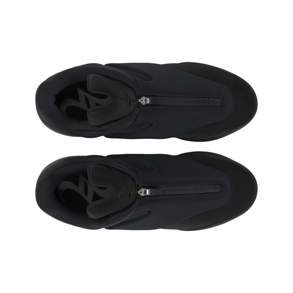 Converse SHAI 001 Charm Siyah Unisex Spor Ayakkabı Koyu Madde Converse-Siyah A18977C