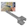 Heavy Duty Pile Driving Hammer Head High Hardness Drill Bit Driver  Electric Pick