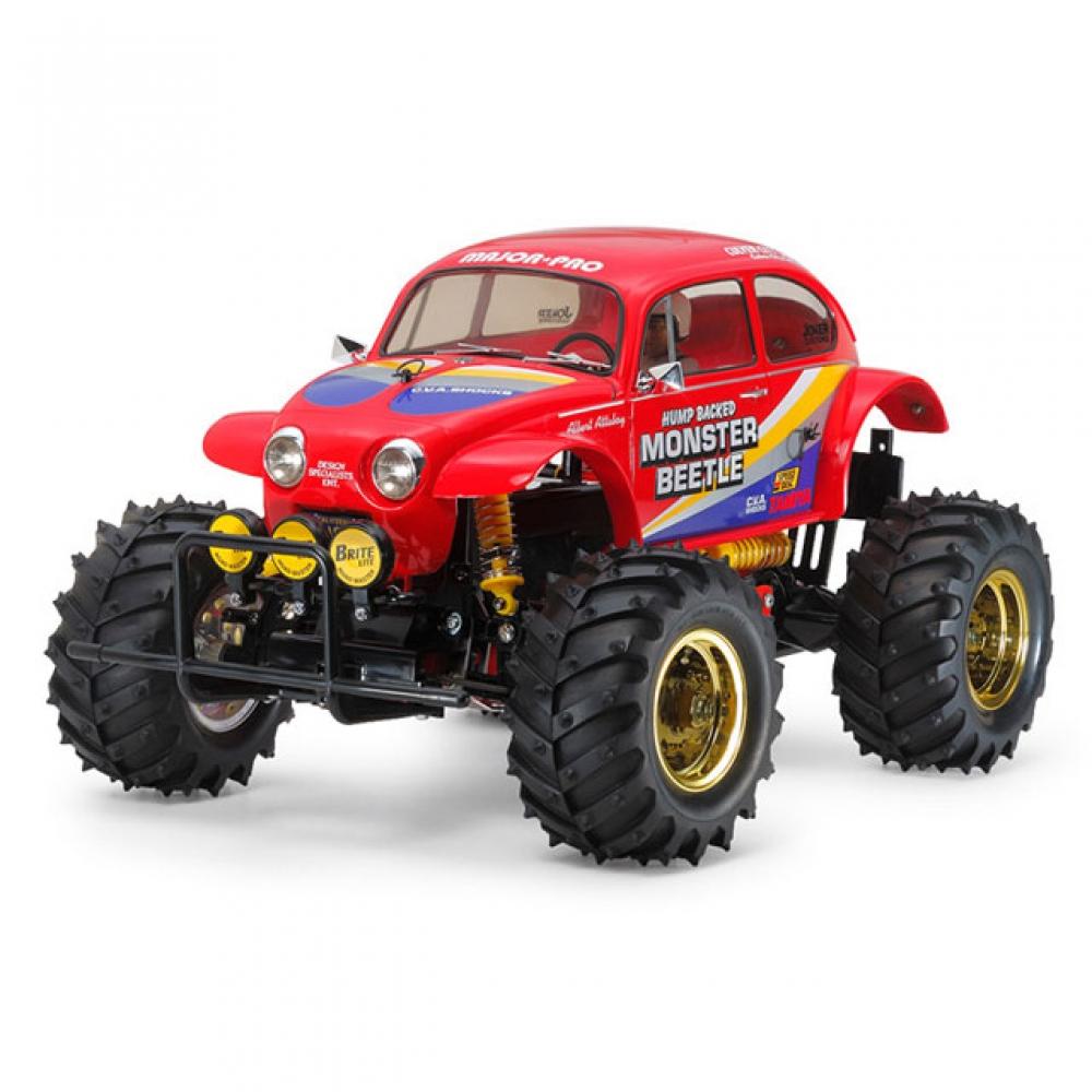 Tamiya 1 10rc Monster Beetle  2015 