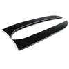 Pereche Geam Lateral Spate Mașină Splitter Difuzor Portbagaj Canards Spoiler Pentru BMW Seria 1 F20 F21 116d 120i 118i M140i M135i 2012-2019
