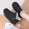 2025 New Snow Boots Winter Velvet Thickened Comfortable Warm Cotton Shoes Casual Non-slip Boots Short Women's Cotton Shoes